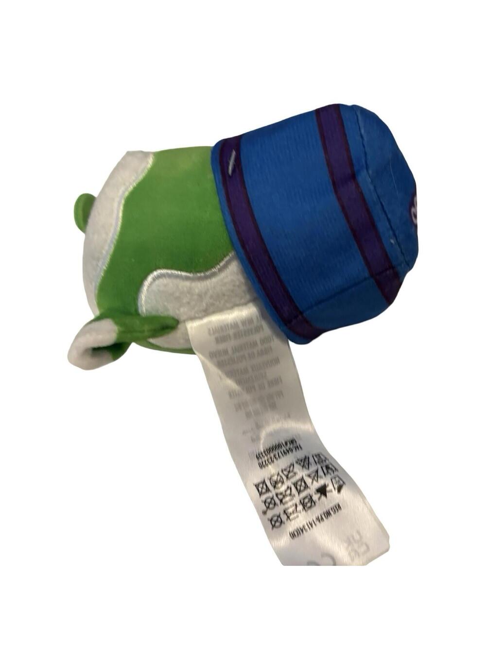 Disney Parks Munchlings Sensational Snacks Plush Toy Story Alien Wasabi Pea 2024 - Picture 4 of 5